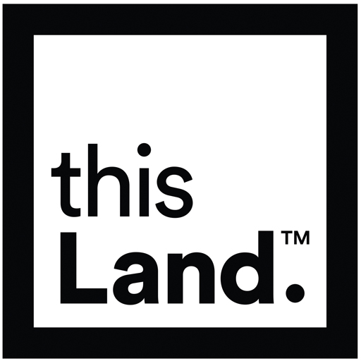 This Land logo