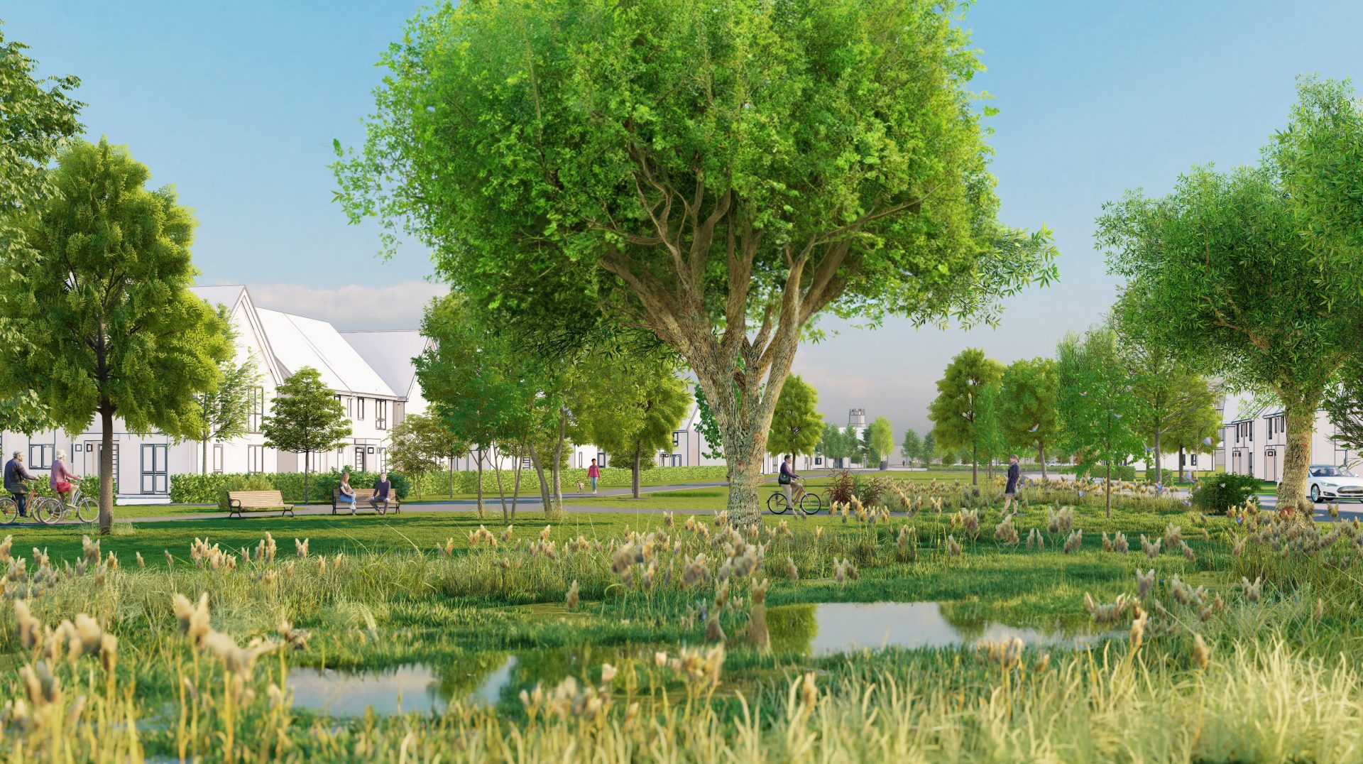 Featured image for “New neighbourhood and medical centre for Soham approved by East Cambridgeshire District Council”